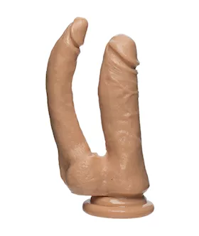 The D Double Dippin D Double Dildo
