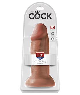 King Cock Chubby Dildo