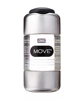 ONE Move  Silicone Based Lubricant