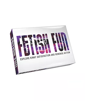 Fetish Fun - Explore Kinky Satisfaction & Bondage Action