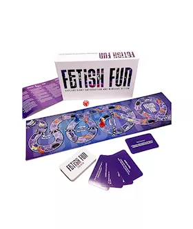 Fetish Fun - Explore Kinky Satisfaction & Bondage Action