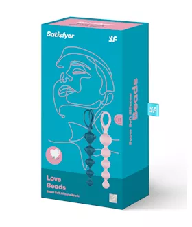 Satisfyer Anal Beads
