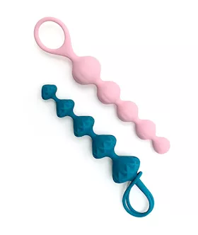 Satisfyer Anal Beads