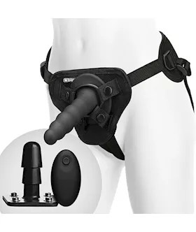 VacULock Ripple Vibrating Pleasure Set