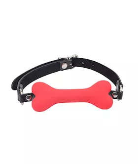 Doggle Bone Bit Gag