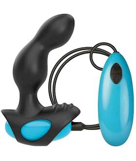 Men-x Index Anal P Vibrator