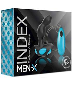 Men-x Index Anal P Vibrator