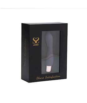 Share Satisfaction Juno Luxury Mini Vibrator