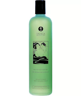 Shower Gel  Sensual Mint