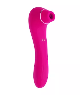 Share Satisfaction Calla Suction Vibrator