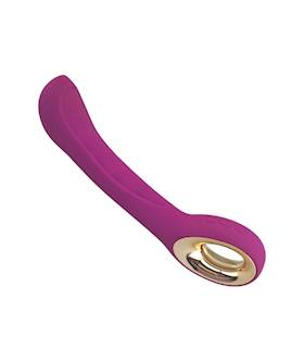 Share Satisfaction Alba G-spot Vibrator