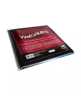 SexMAX WetGAMES SexSheet 180 x 220 cm