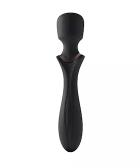Tuxedo Luxury Wand Massager