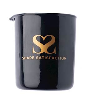 Share Satisfaction Massage Candle - Pheromone