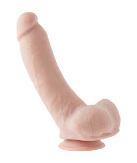 Gretna Realistic Suction Cup Dildo