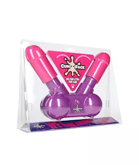Cum Face - Duel Pump Action Game