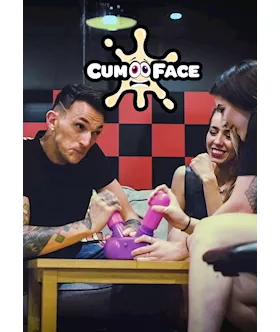 Cum Face - Duel Pump Action Game