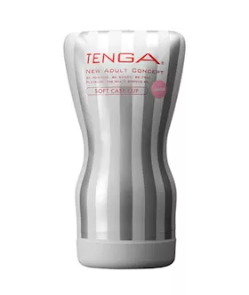 Soft Case Cup Masturbator  Gentle