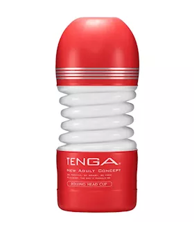 Tenga ROLLING HEAD CUP Masturbator