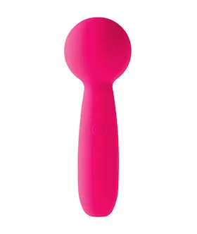 Share Satisfaction Niah Mini Wand Vibrator