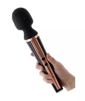 Share Satisfaction Tarah Wand Vibrator