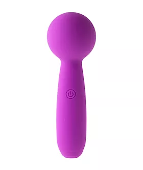 Share Satisfaction Niah Mini Wand Vibrator