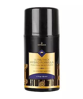UltraThick Hybrid Personal Moisturizer Blueberry Muffin 50ml
