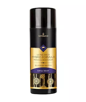 UltraThick Hybrid Personal Moisturizer Blueberry Muffin 100ml
