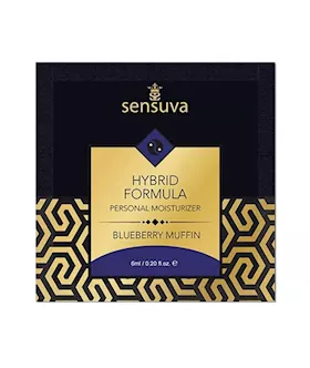 UltraThick Hybrid Personal Moisturizer Blueberry Muffin 6ml