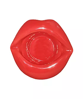 Lips Ashtray