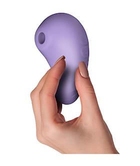 Rocks Off Sugarboo Peek A Boo Suction Vibrator