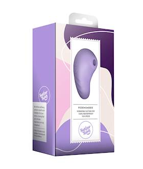 Rocks Off Sugarboo Peek A Boo Suction Vibrator