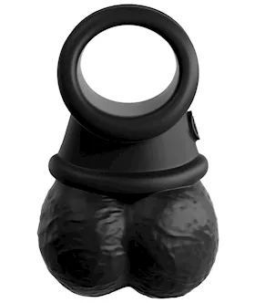 King Cock Elite Swinging Crown Jewels