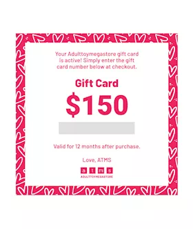 150 Digital Gift Card