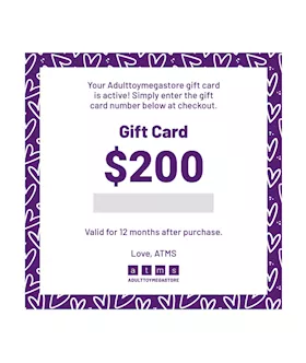 200 Digital Gift Card