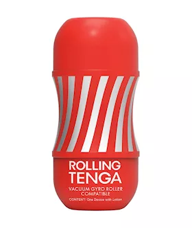 Tenga ROLLING GYRO ROLLER CUP Masturbator