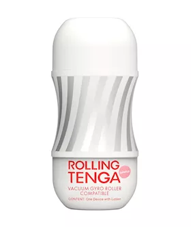 Tenga ROLLING GYRO ROLLER CUP Masturbator  Gentle