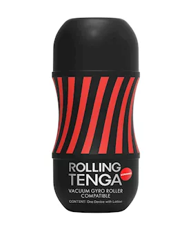 Tenga ROLLING GYRO ROLLER CUP Masturbator  Strong