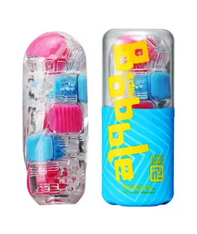 TENGA Bobble Crazy Cubes Stroker