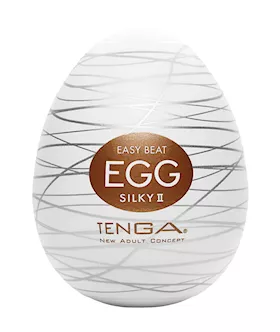 Tenga EGG Stroker Silky II