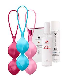 Free V Balls - Essentials Bundle