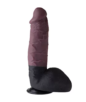 Big Balls Realistic Dildo