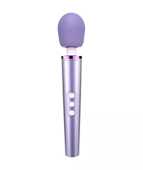 Frisky Fairy Wand Vibrator