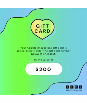 200 Digital Gift Card