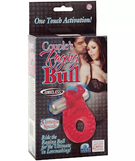 Couples Raging Bull  Red