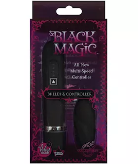 Black Magic Bullet amp Controller