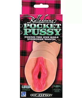 Belladonna039s Ultraskyn Pocket Pal