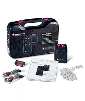 Mystim Pure Vibes Nervstimulator Kit