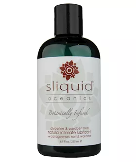 Sliquid Organics Oceanics Lubricant  85 oz