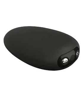 Je Joue Mimi Soft Clitoral Stimulator 5 Speed 7 Pattern Black